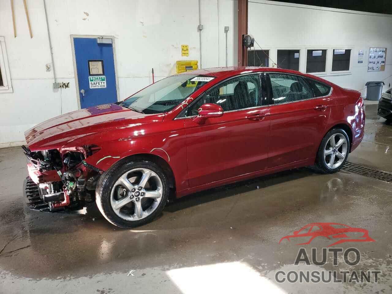 FORD FUSION 2014 - 3FA6P0H75ER169760