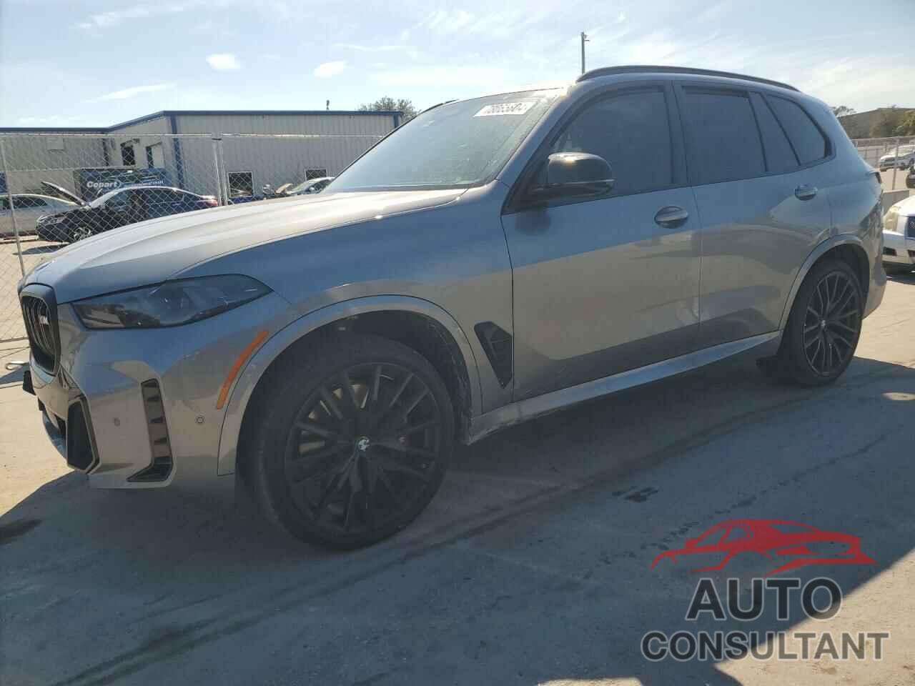 BMW X5 M60I 2025 - 5UX33EU02S9X17802