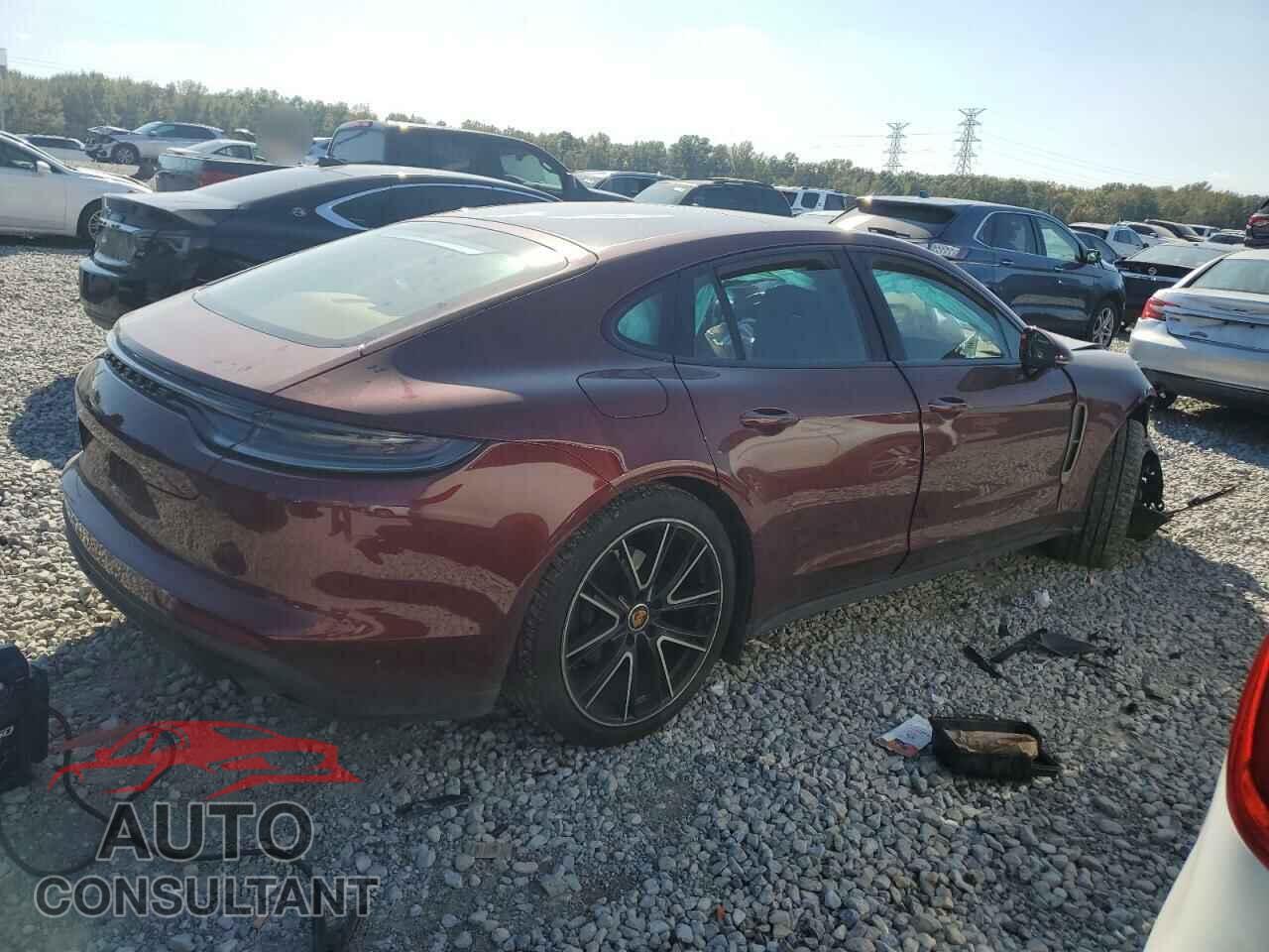 PORSCHE PANAMERA 2023 - WP0AJ2A79PL101331