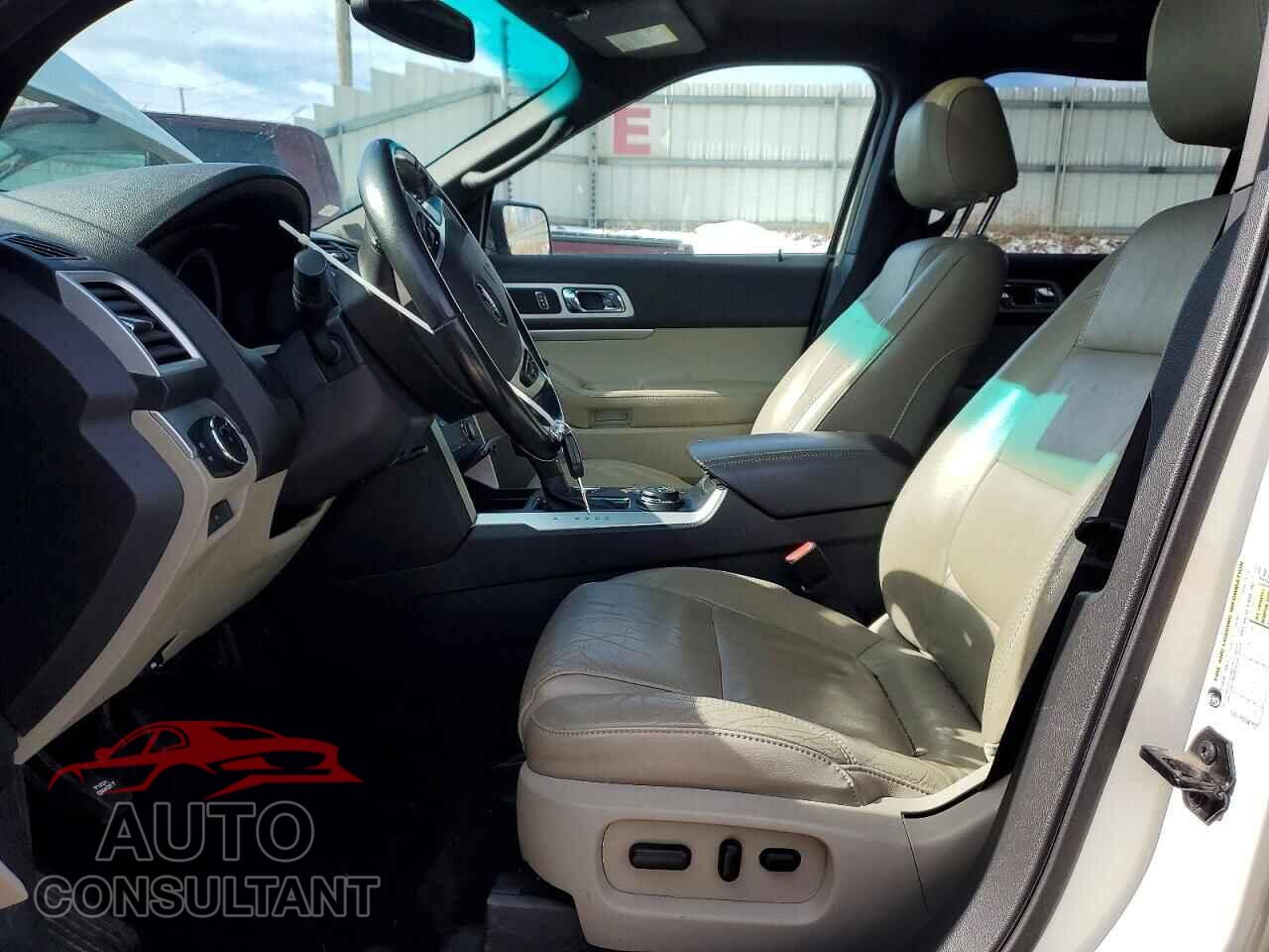 FORD EXPLORER 2012 - 1FMHK8D87CGA60148