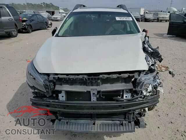 SUBARU OUTBACK 2018 - 4S4BSANC3J3229733