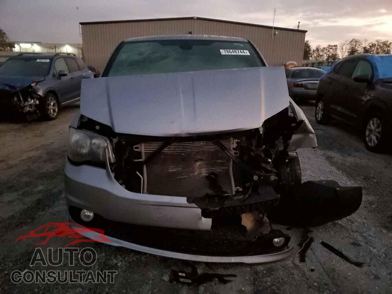 DODGE CARAVAN 2018 - 2C4RDGBG5JR199732
