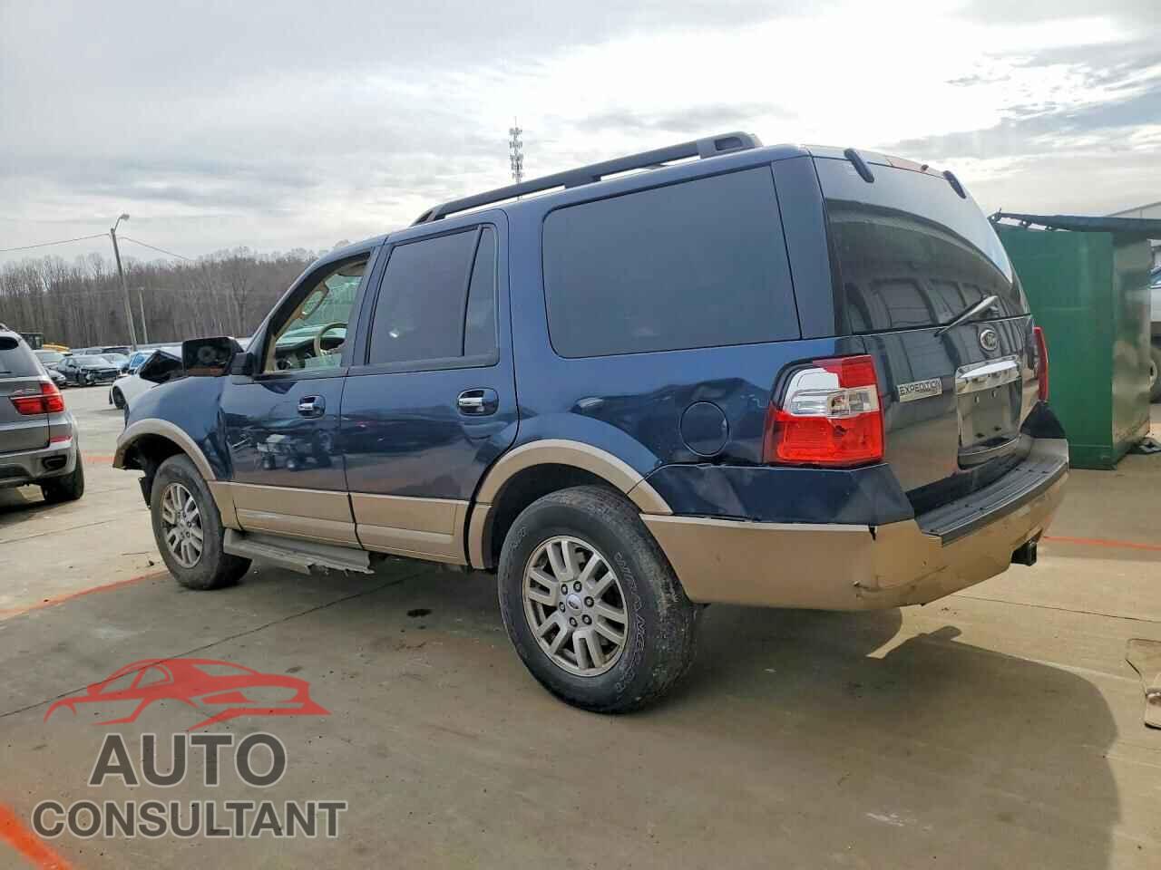 FORD EXPEDITION 2014 - 1FMJU1J56EEF56019