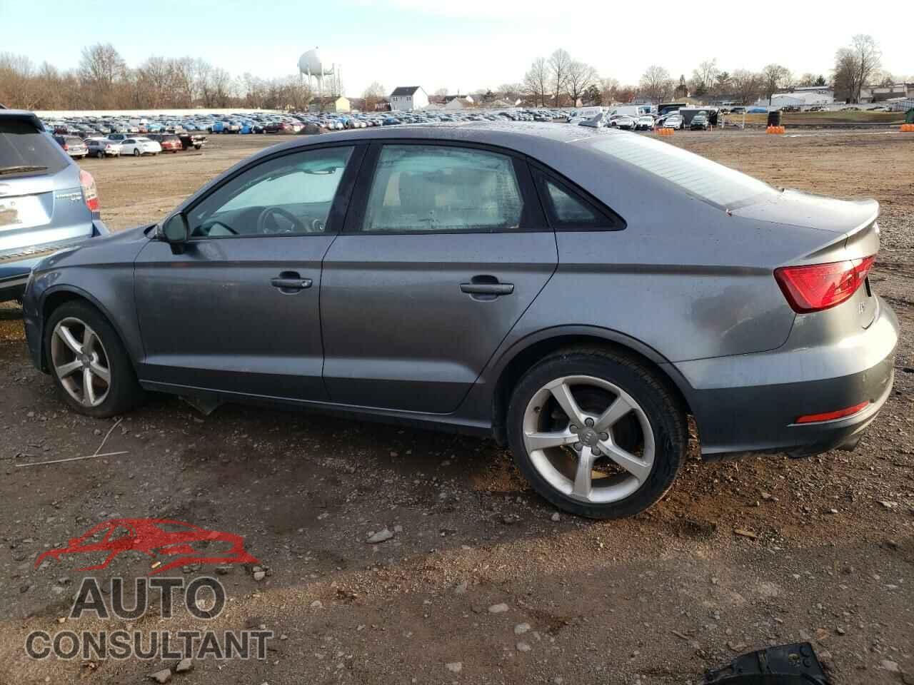 AUDI A3 2016 - WAUB8GFF4G1045322
