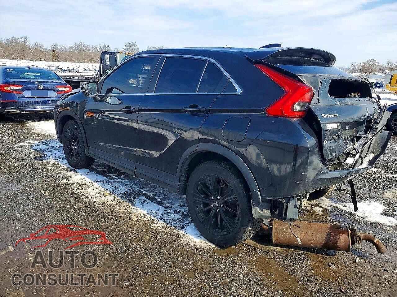 MITSUBISHI ECLIPSE CROSS 2018 - JA4AT4AA0JZ065982