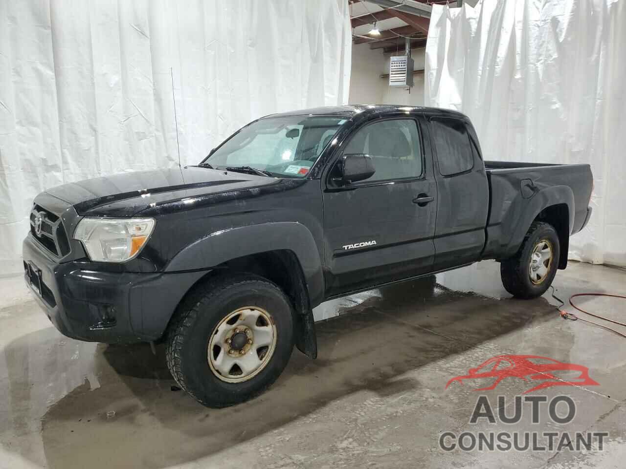 TOYOTA TACOMA 2014 - 5TFUX4EN6EX027825