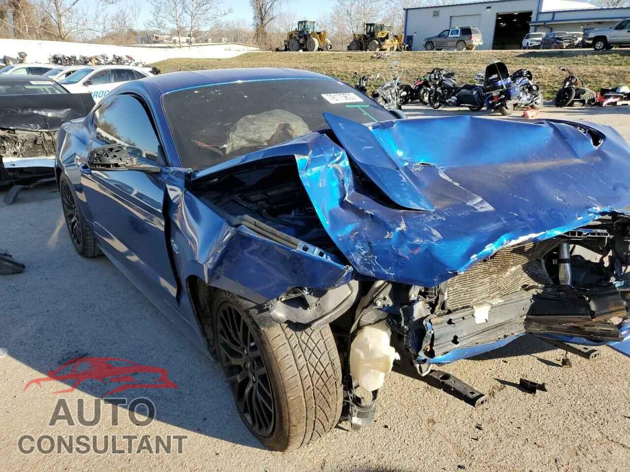 FORD MUSTANG 2017 - 1FA6P8CF4H5208021