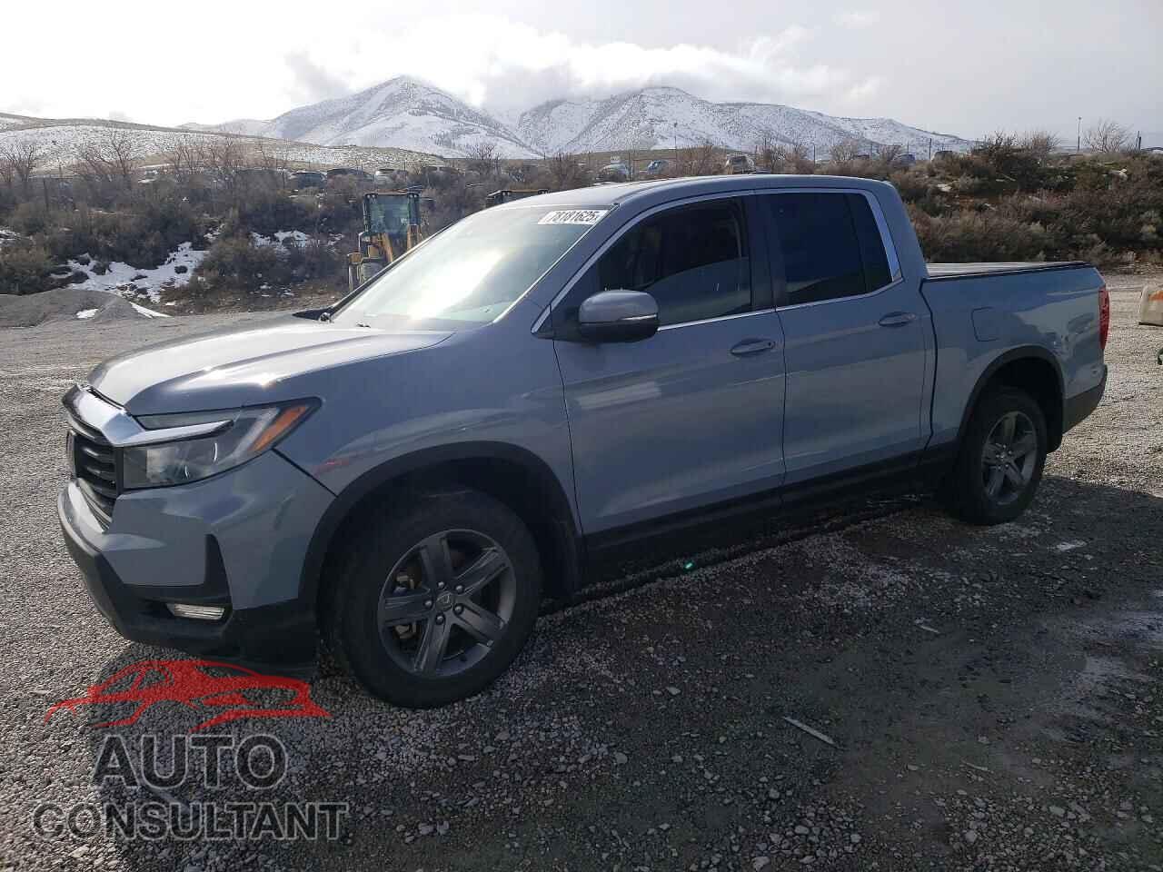 HONDA RIDGELINE 2023 - 5FPYK3F57PB036384