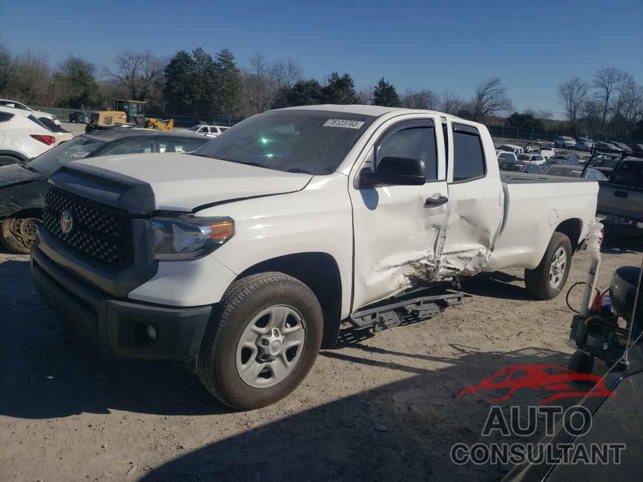 TOYOTA TUNDRA 2021 - 5TFTY5F11MX012187