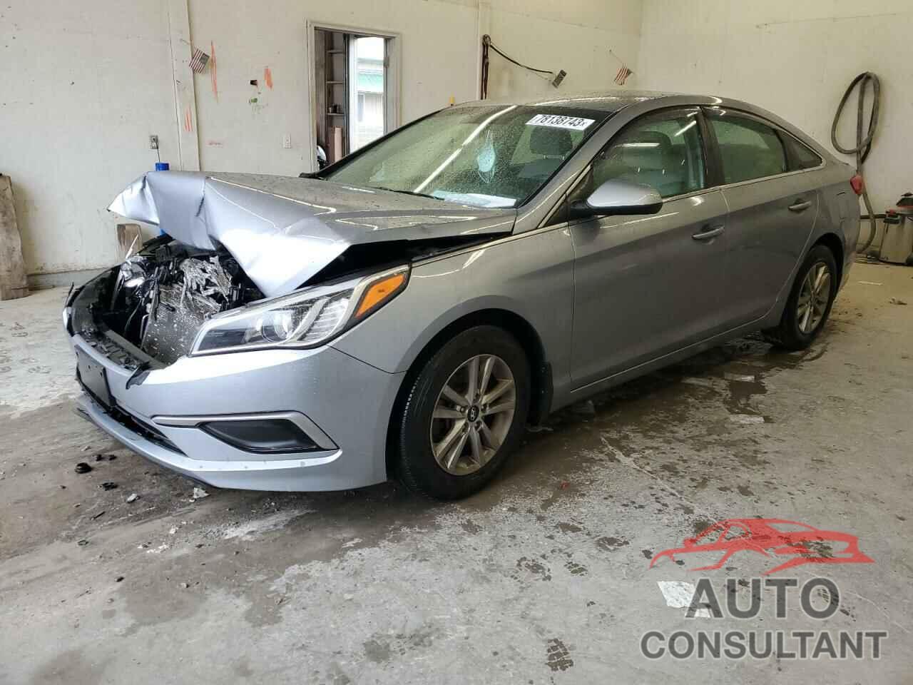 HYUNDAI SONATA 2016 - 5NPE24AF0GH288514