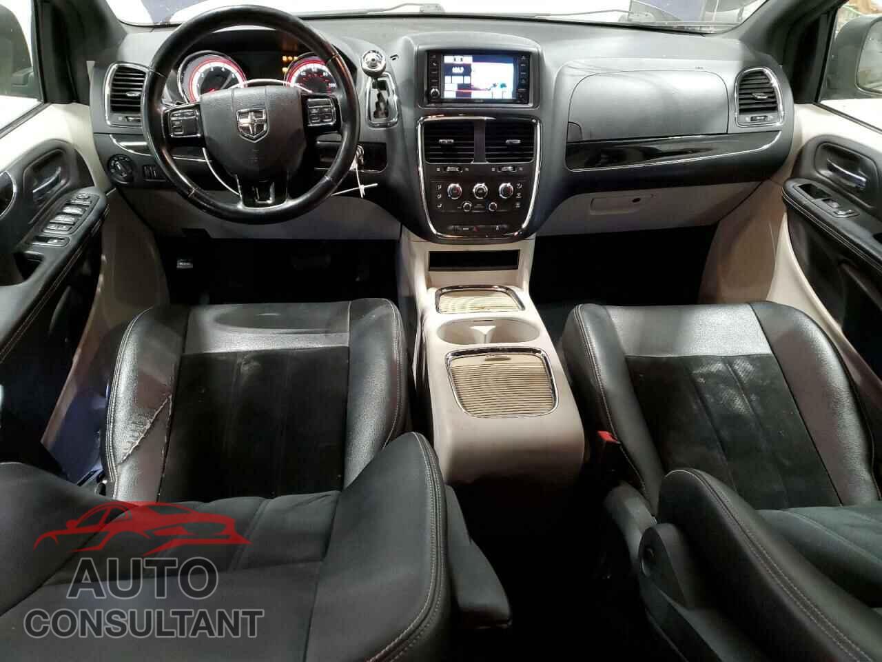 DODGE CARAVAN 2017 - 2C4RDGCG6HR696751