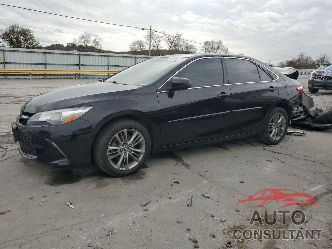 TOYOTA CAMRY 2017 - 4T1BF1FK0HU722378