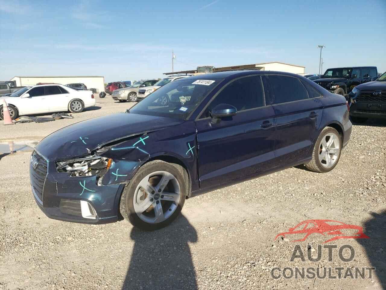 AUDI A3 2017 - WAUAUGFF5H1060436