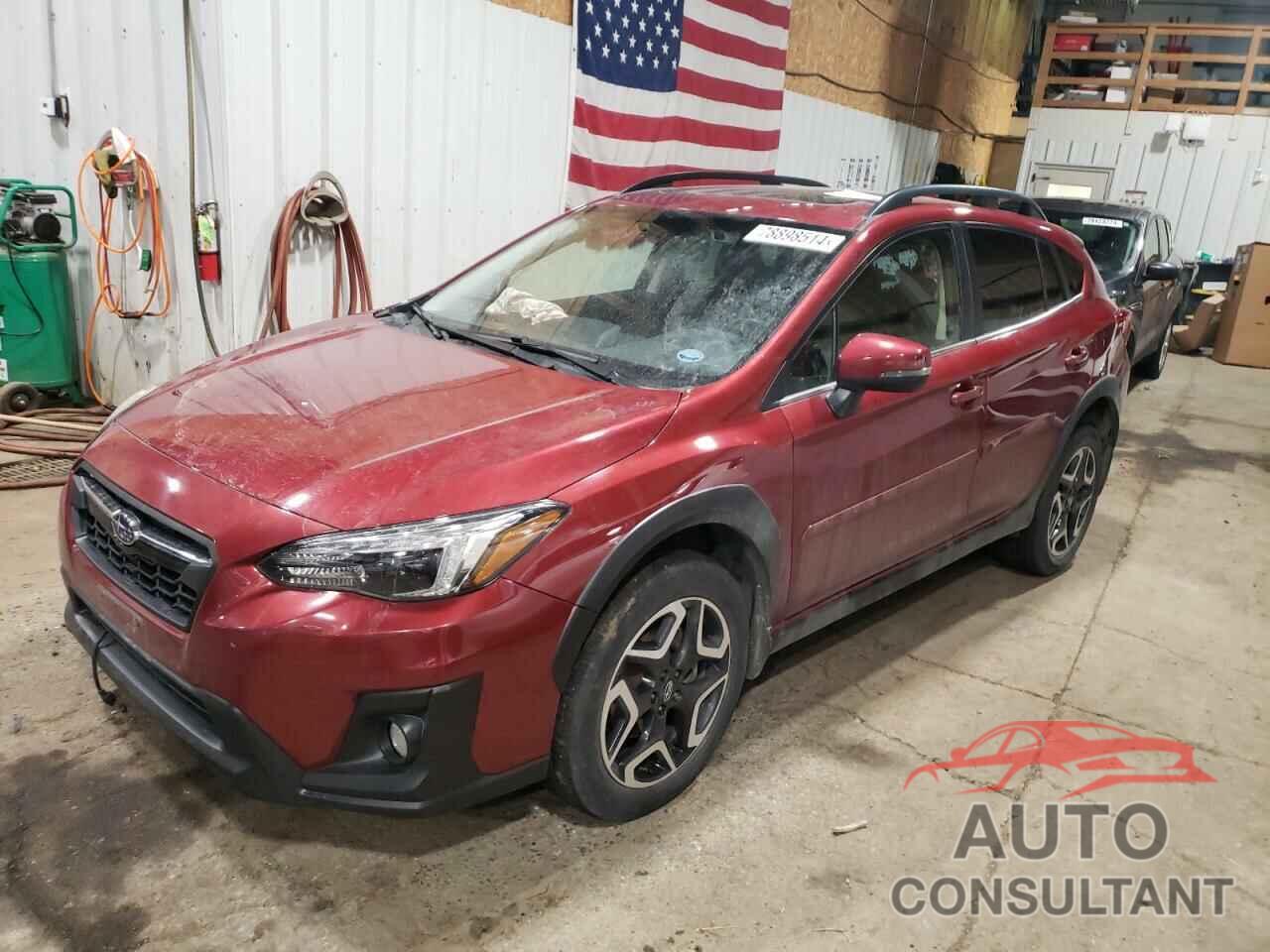 SUBARU CROSSTREK 2019 - JF2GTAMC7K8249580