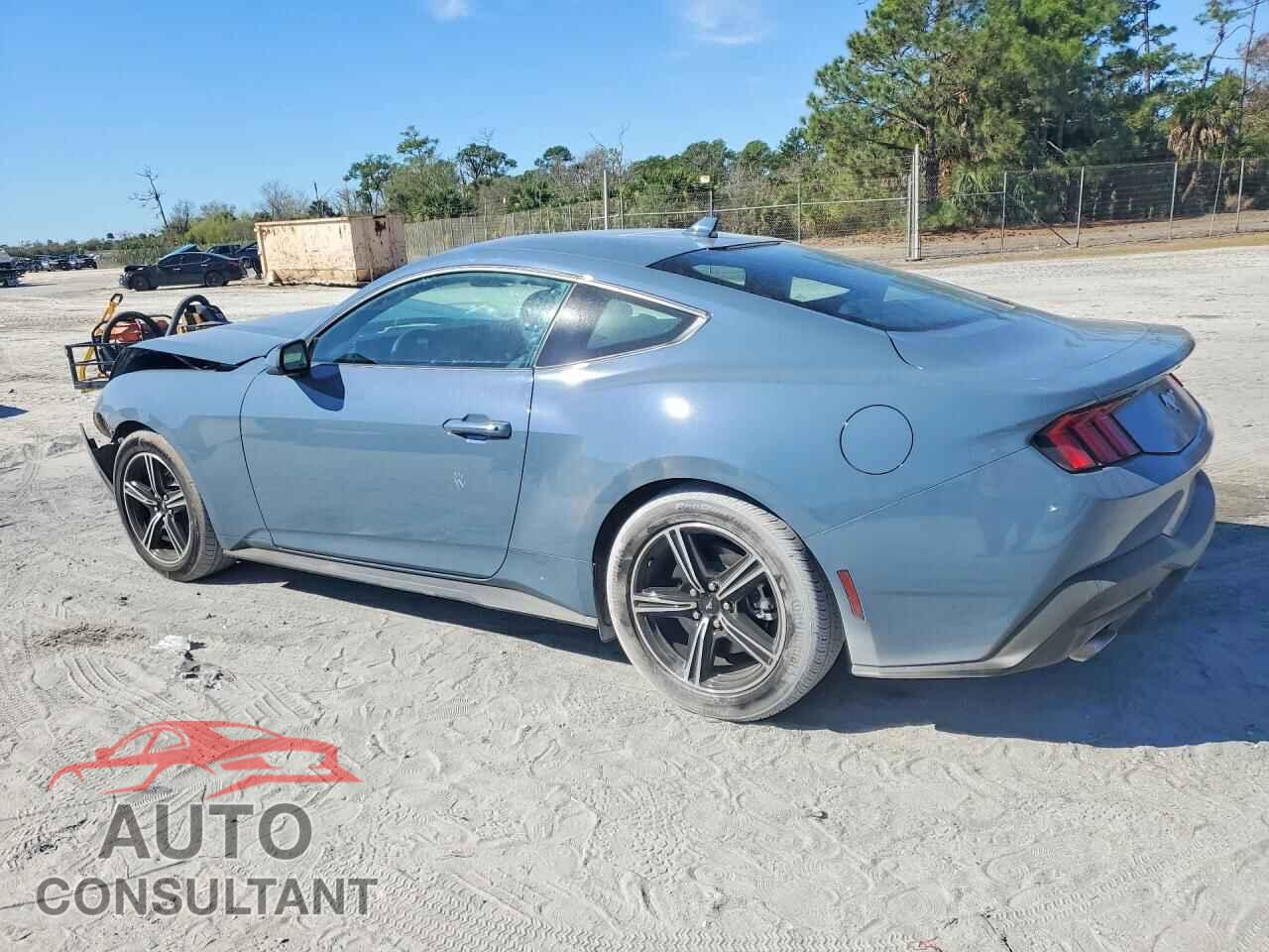 FORD MUSTANG 2025 - 1FA6P8TH3S5129576