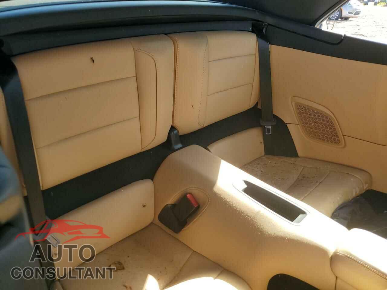 PORSCHE 911 2017 - WP0CD2A98HS178622