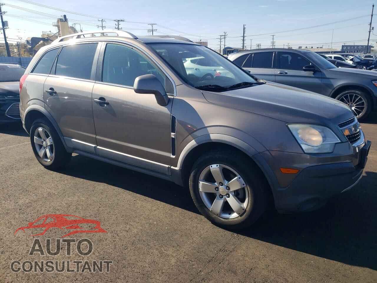 CHEVROLET CAPTIVA 2013 - 3GNAL2EK3CS613087