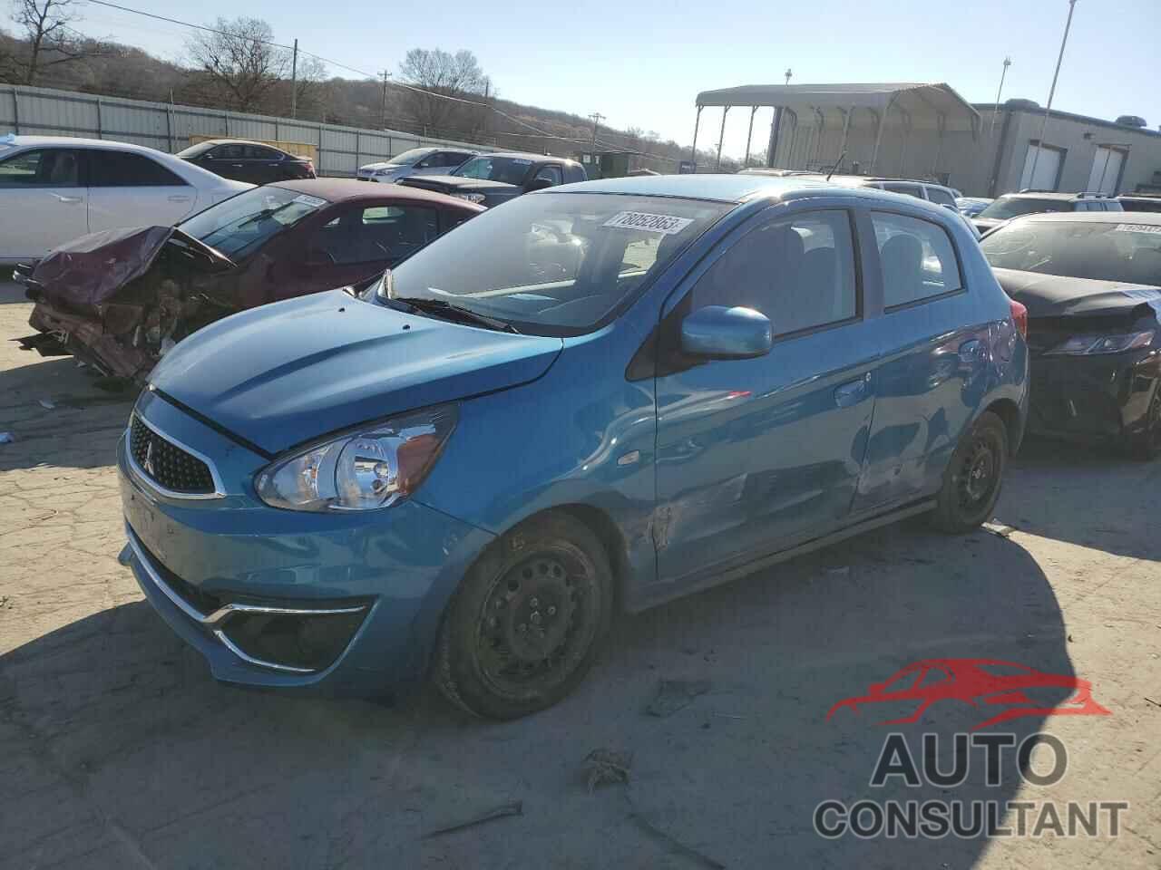 MITSUBISHI MIRAGE 2020 - ML32A3HJ1LH010811