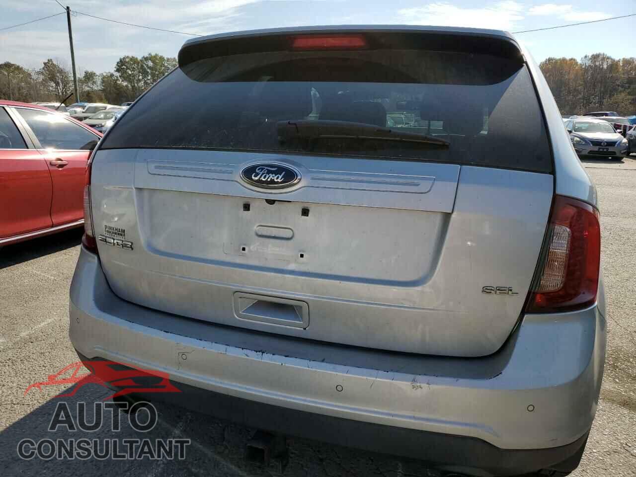 FORD EDGE 2013 - 2FMDK3JC5DBA26504