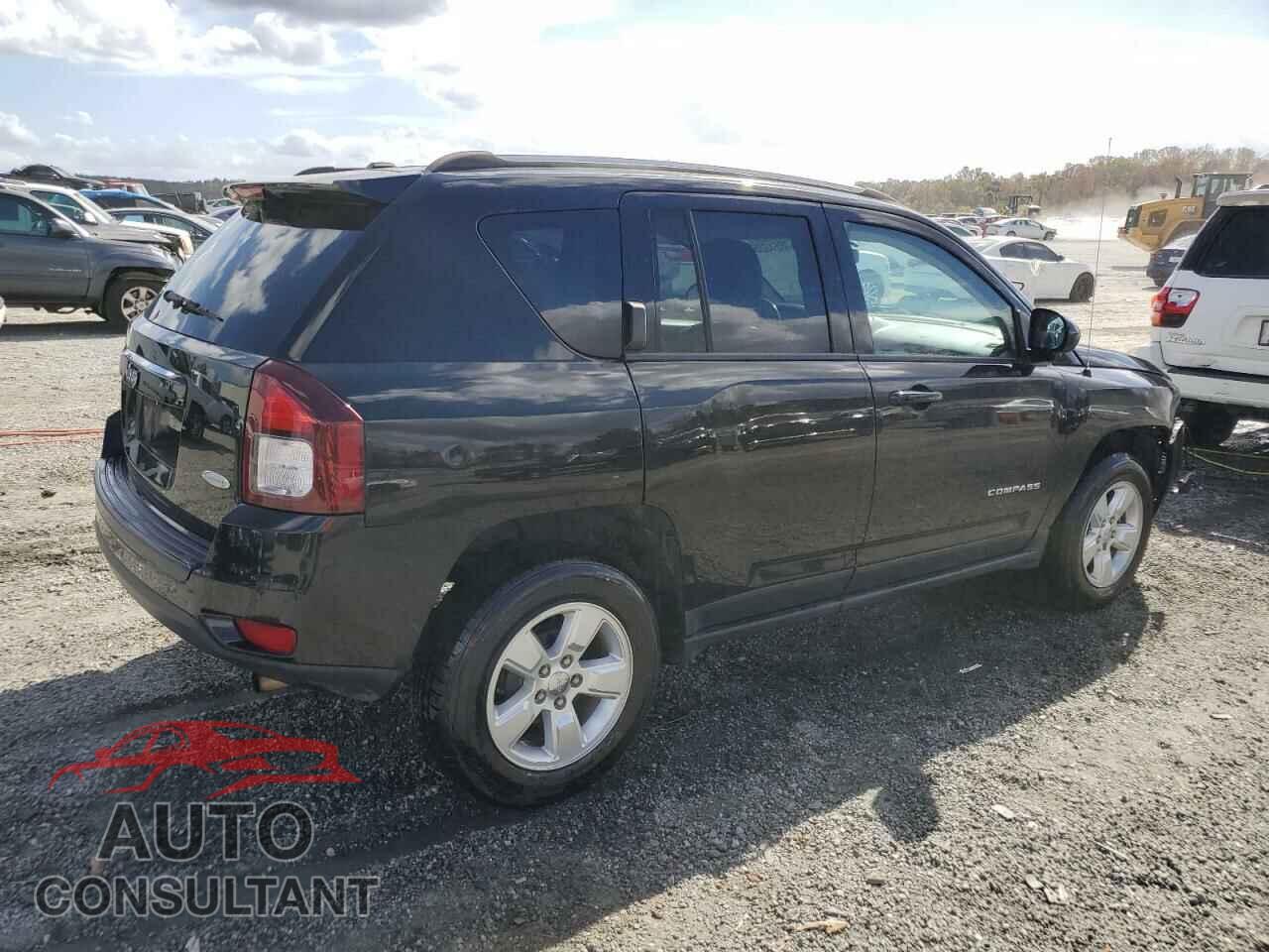 JEEP COMPASS 2017 - 1C4NJCEA2HD213235