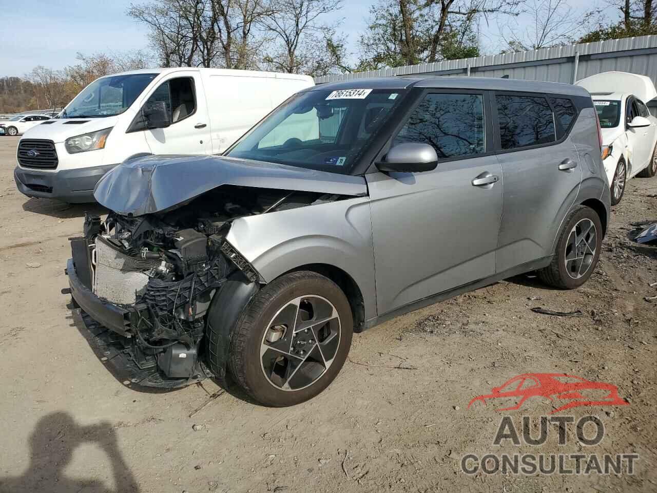 KIA SOUL 2023 - KNDJ33AU2P7856206