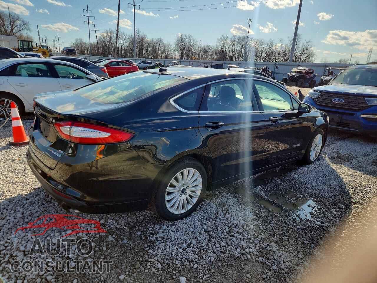 FORD FUSION 2014 - 3FA6P0LU7ER388510