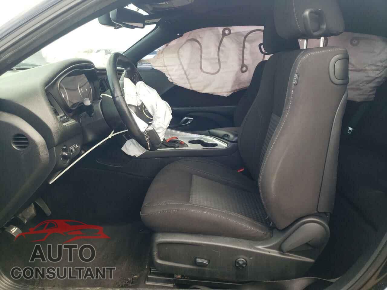 DODGE CHALLENGER 2015 - 2C3CDZAG7FH732782