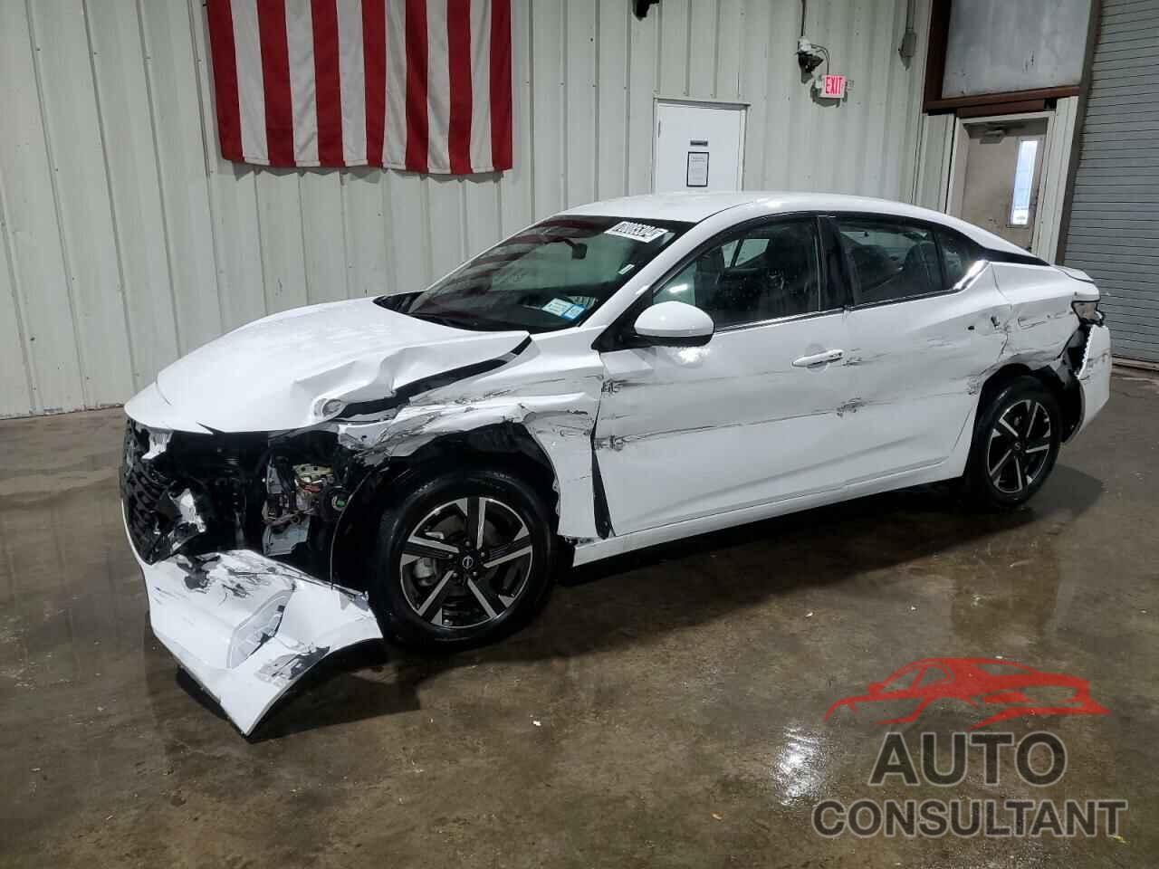 NISSAN SENTRA 2024 - 3N1AB8CV0RY377907