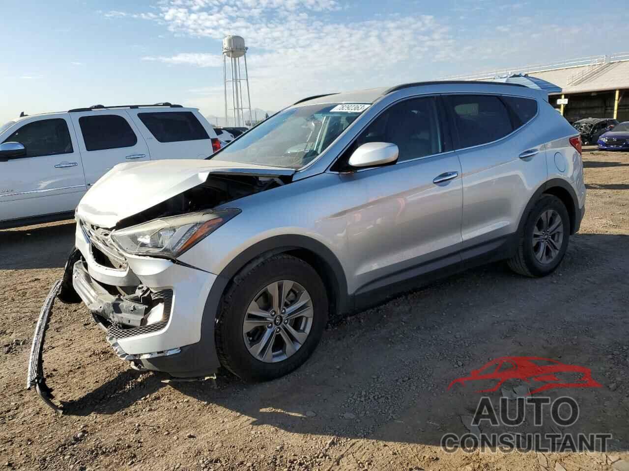 HYUNDAI SANTA FE 2016 - 5XYZU3LB4GG366025