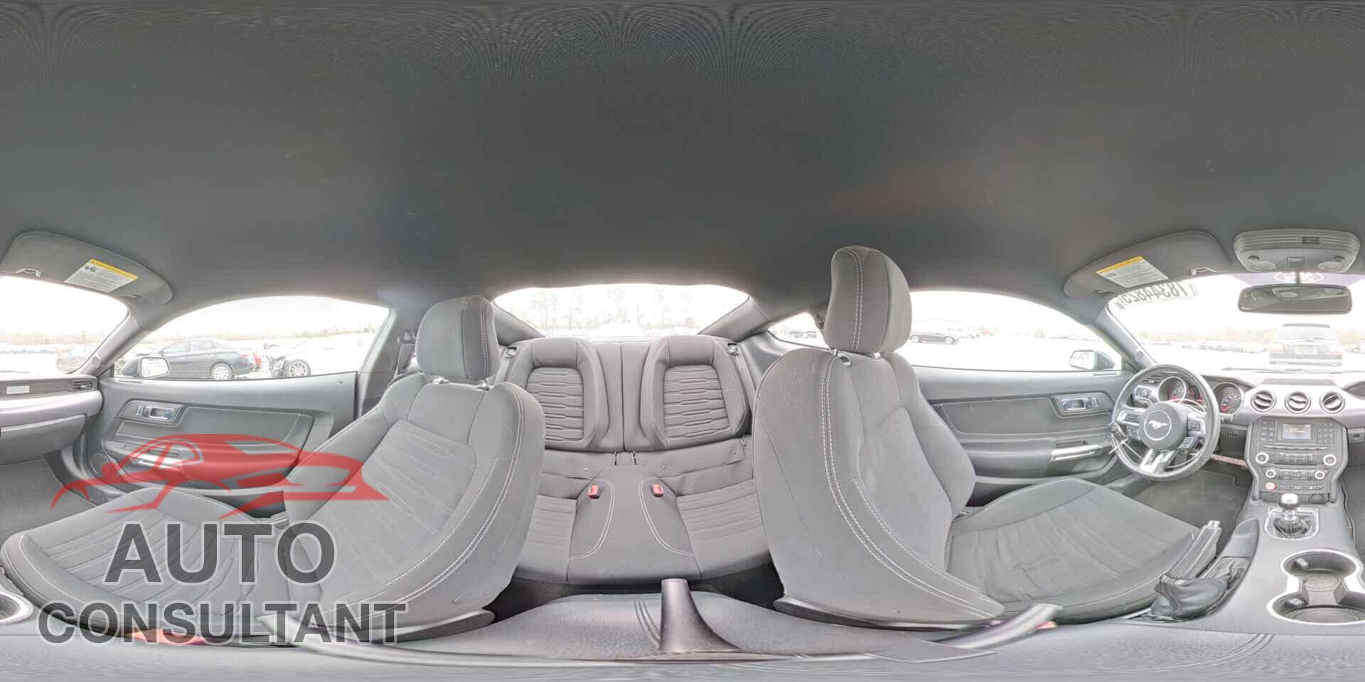 FORD MUSTANG 2017 - 1FA6P8CF4H5322066