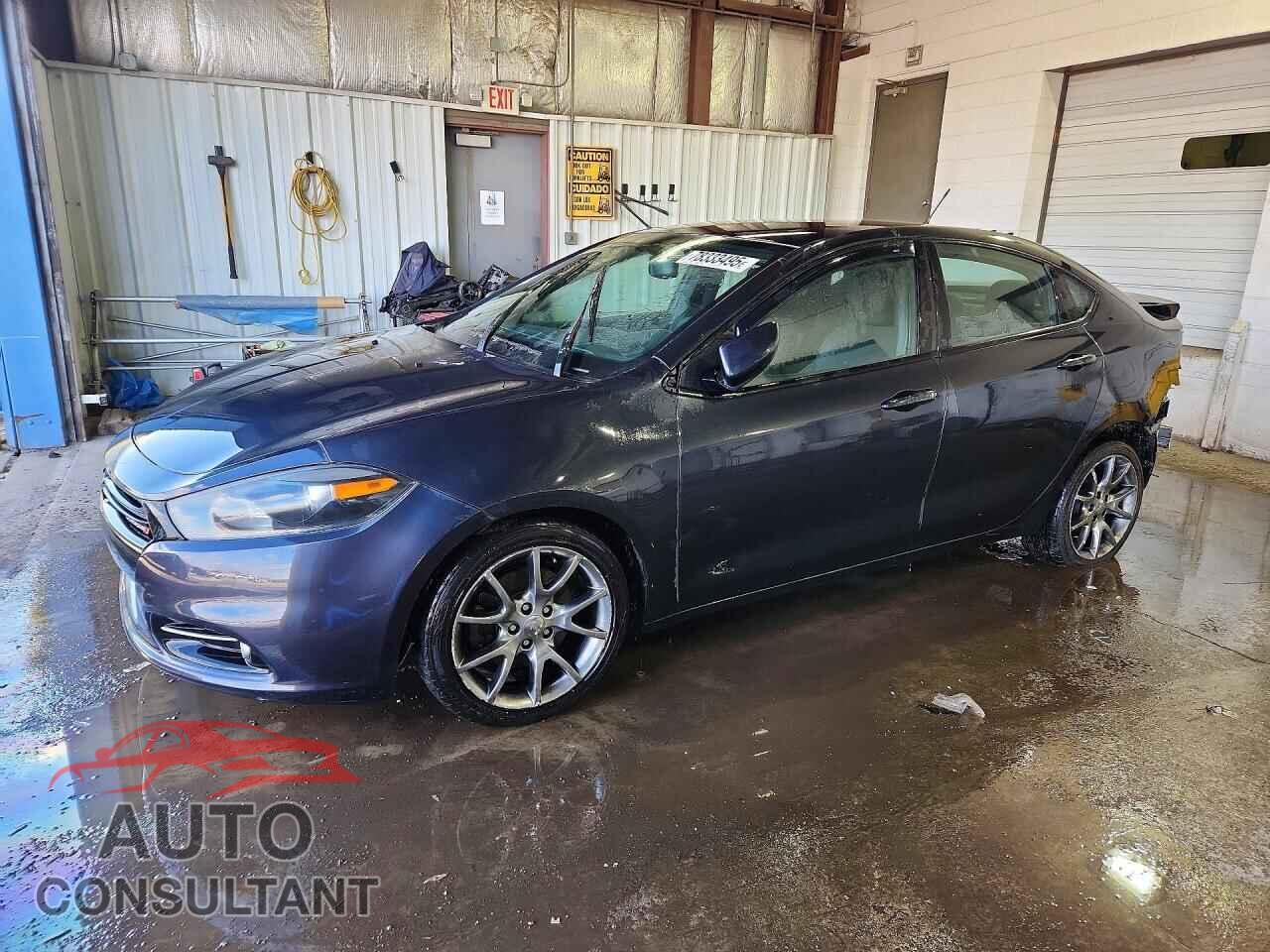 DODGE DART 2014 - 1C3CDFBB0ED692977
