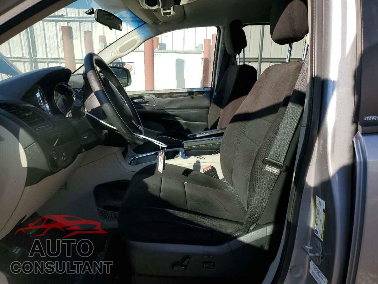 DODGE CARAVAN 2013 - 2C4RDGCG3DR636727