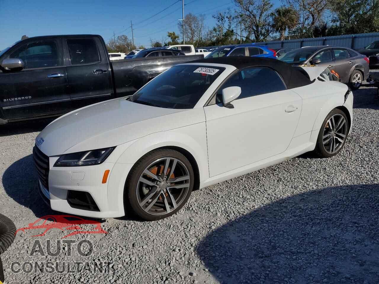 AUDI TT 2020 - TRUTECFV1L1002136