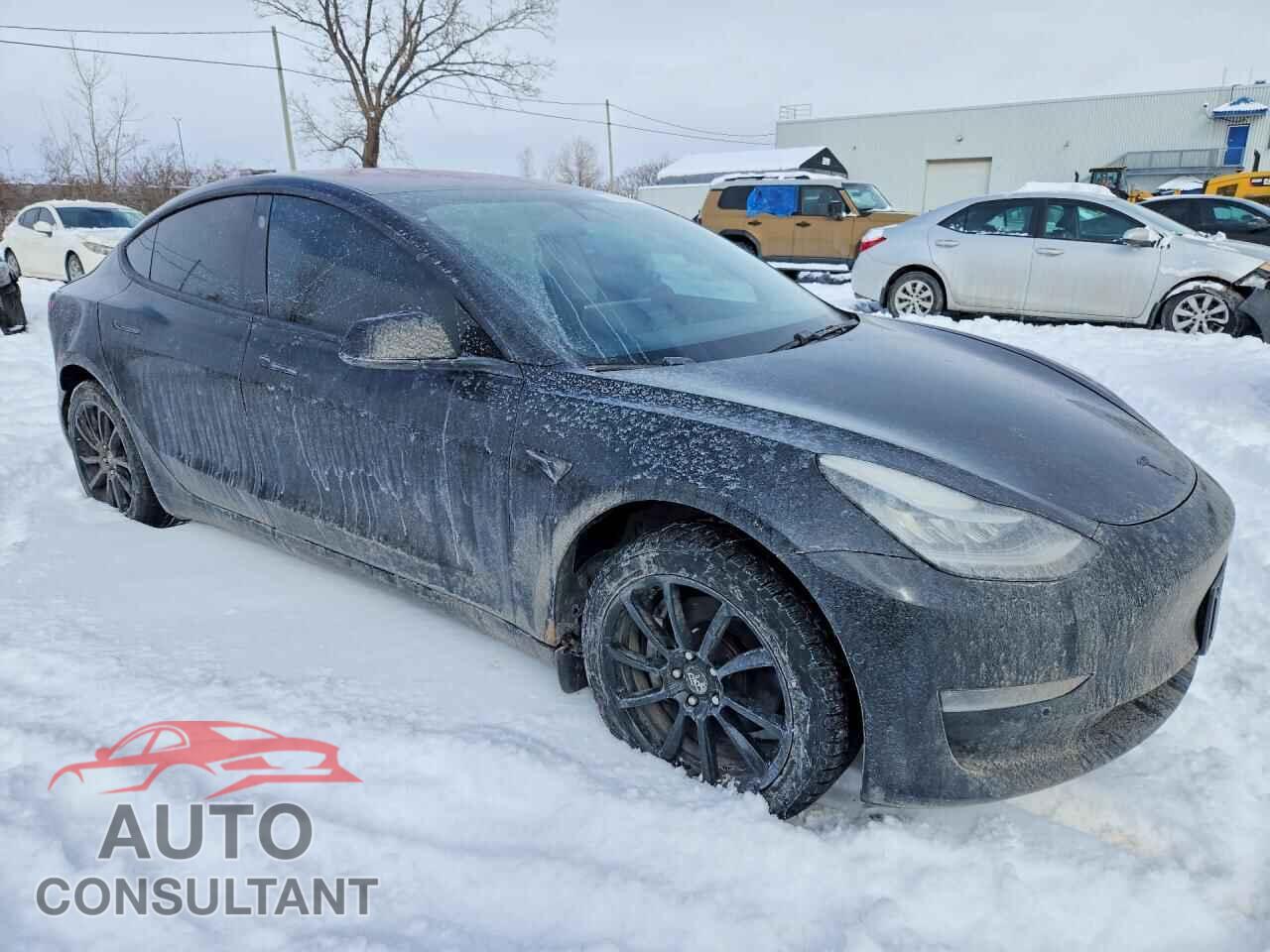 TESLA MODEL 3 2018 - 5YJ3E1EA2JF028486