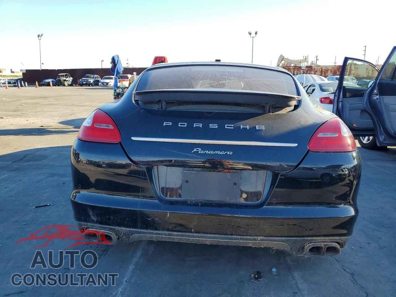 PORSCHE PANAMERA 2013 - WP0AA2A78DL018436