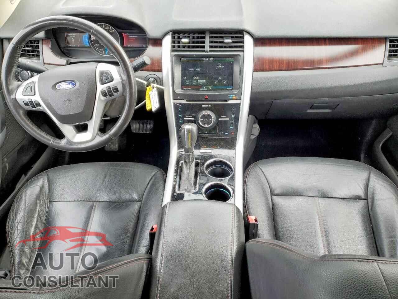FORD EDGE 2014 - 2FMDK4KC6EBA54480