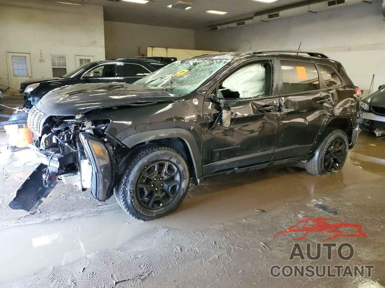 JEEP CHEROKEE 2019 - 1C4PJMBN4KD283302