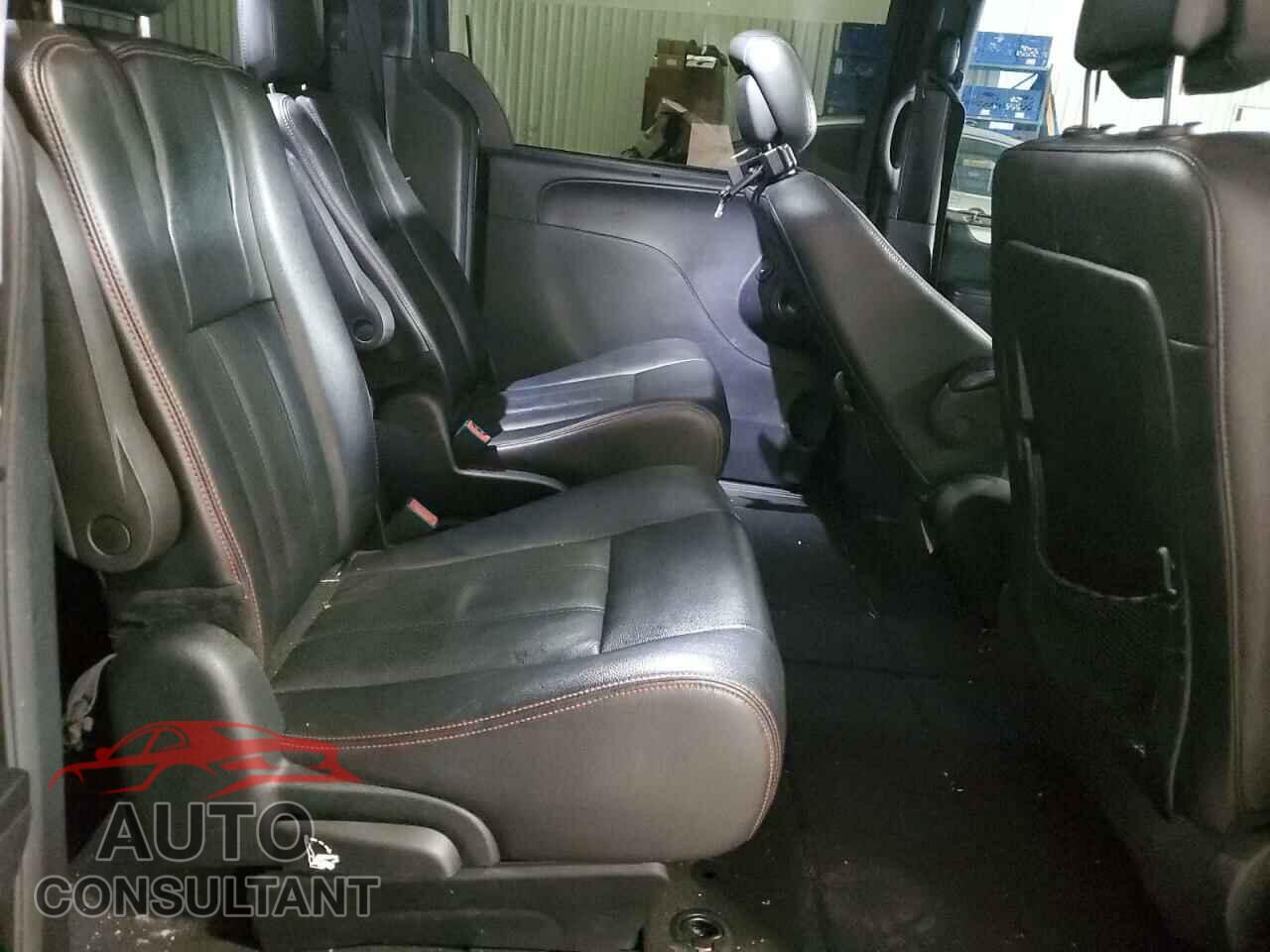 DODGE CARAVAN 2017 - 2C4RDGEG8HR760480
