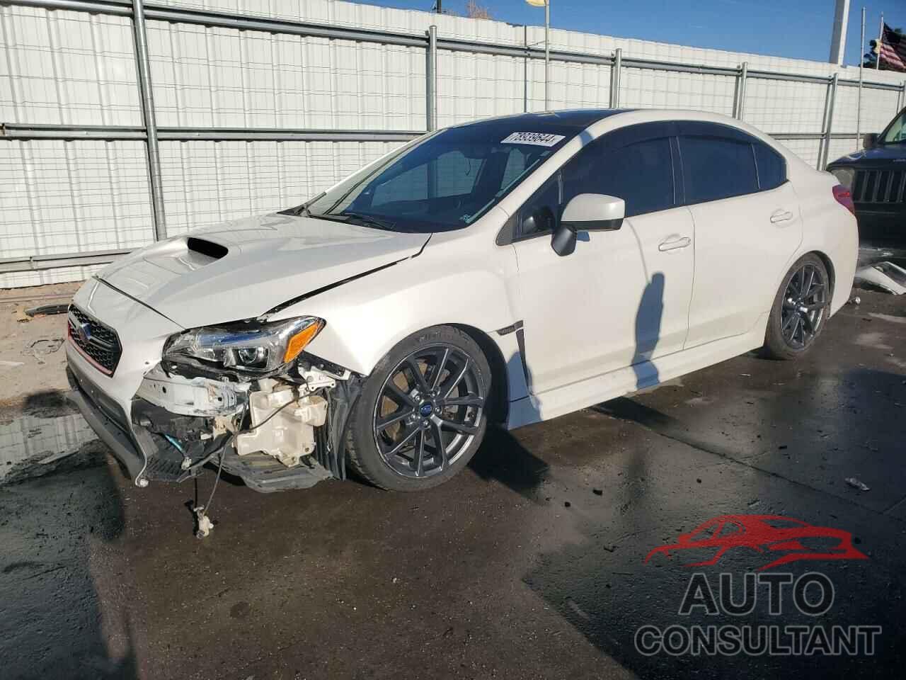 SUBARU WRX 2018 - JF1VA1C69J9833145