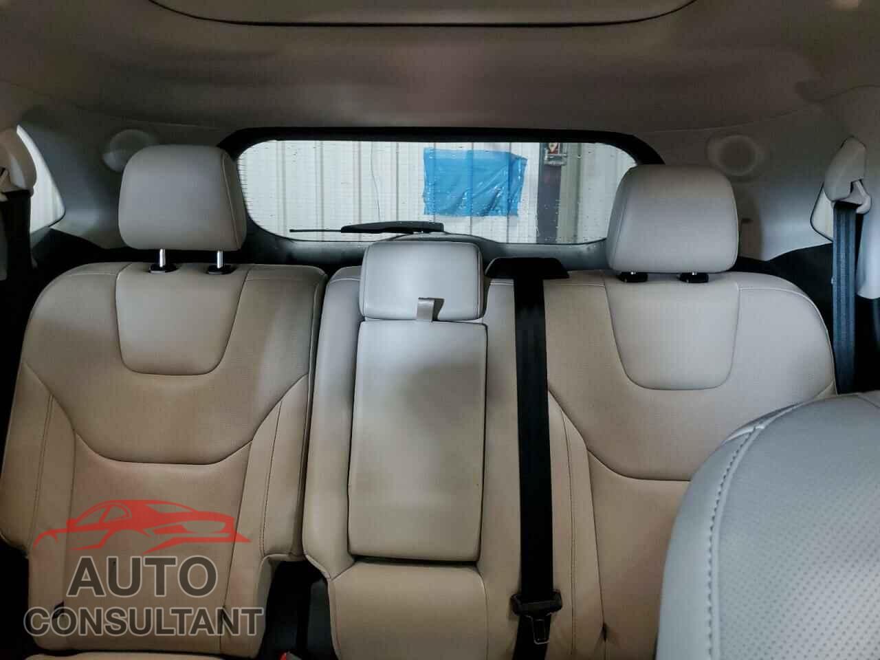 FORD EDGE 2018 - 2FMPK4K96JBB90801