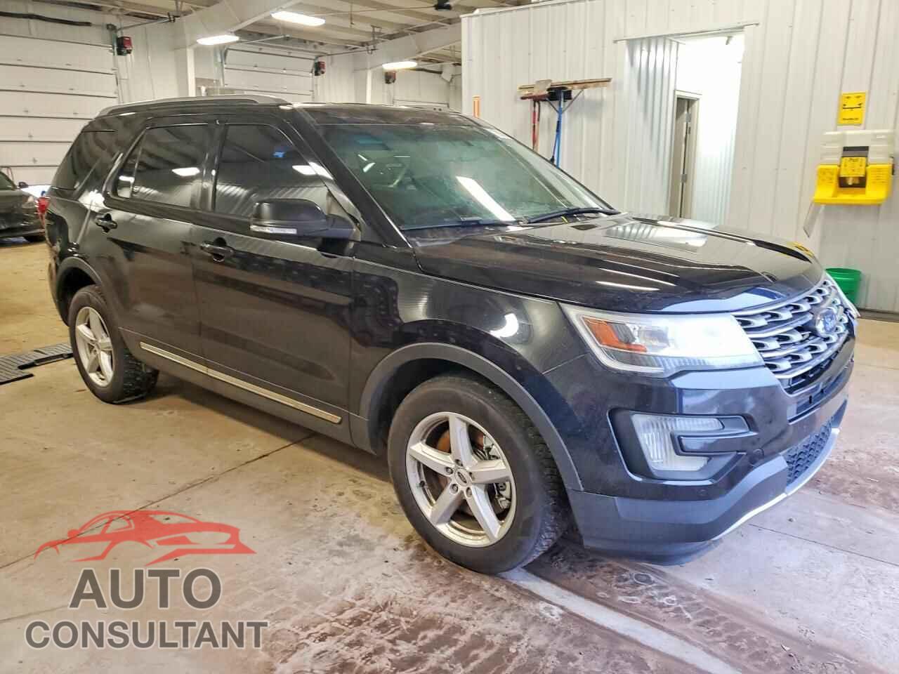 FORD EXPLORER 2016 - 1FM5K8D83GGD20117
