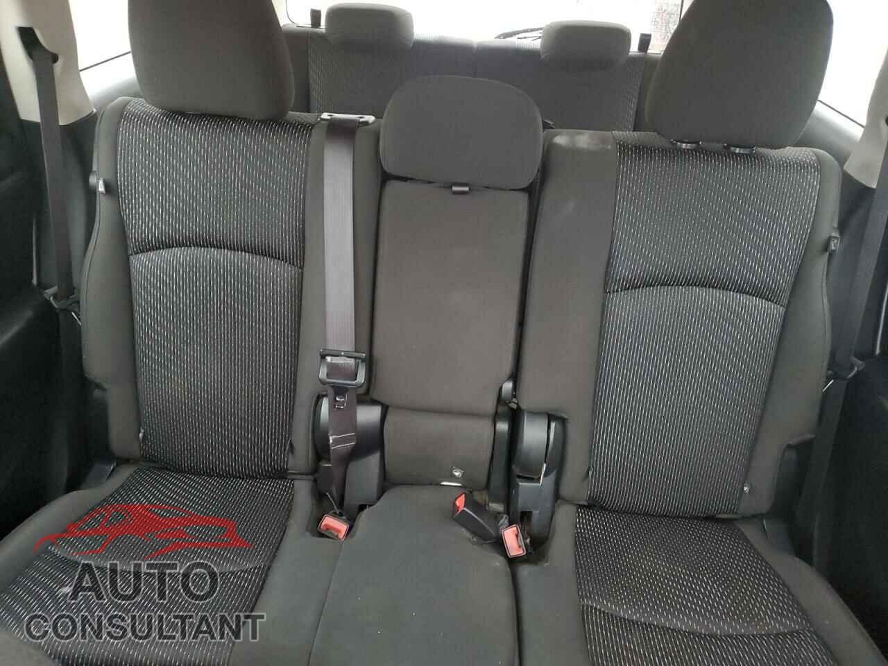 DODGE JOURNEY 2017 - 3C4PDCCG6HT614692