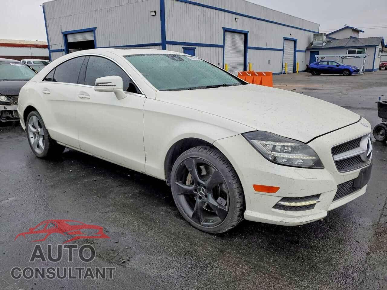 MERCEDES-BENZ CLS-CLASS 2013 - WDDLJ7DB8DA072195
