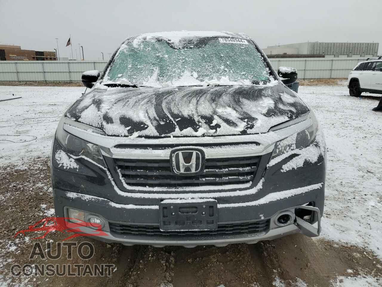 HONDA RIDGELINE 2020 - 5FPYK3F71LB003697