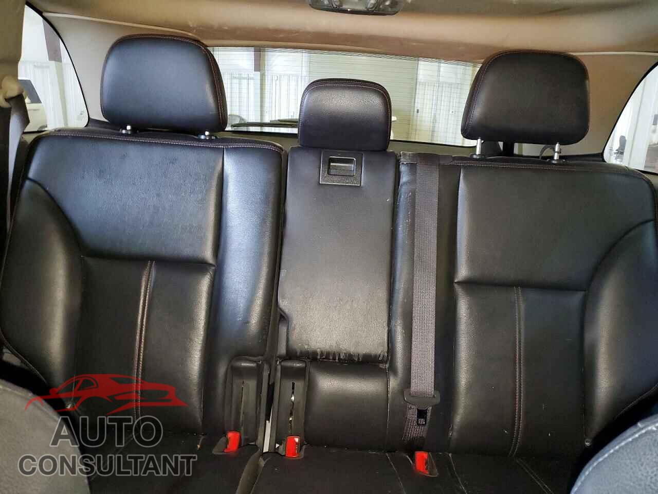 FORD EDGE 2011 - 2FMDK4JC9BBA06226