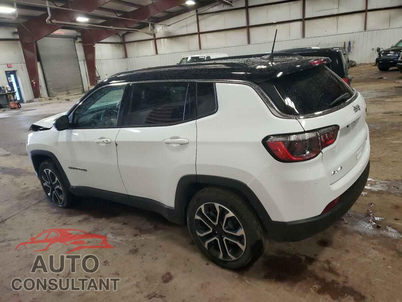JEEP COMPASS 2022 - 3C4NJDCBXNT161778