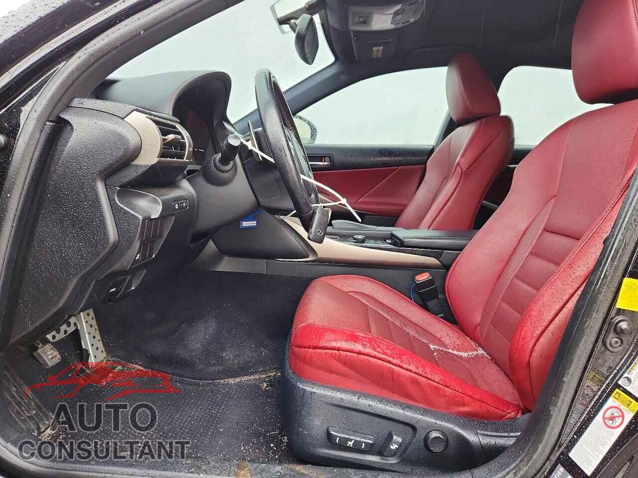 LEXUS IS 2014 - JTHCE1D25E5004571