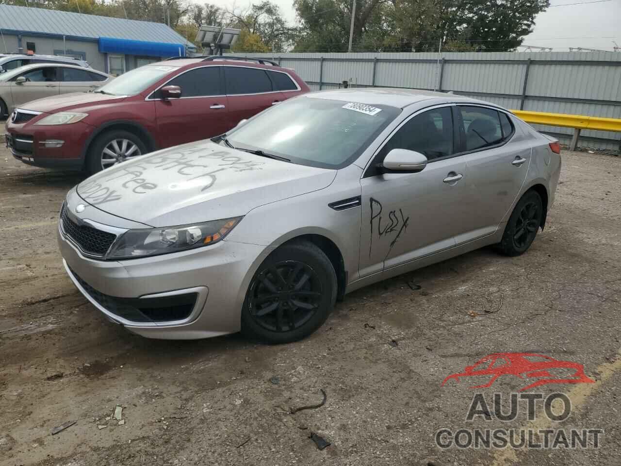 KIA OPTIMA 2013 - 5XXGM4A76DG249526