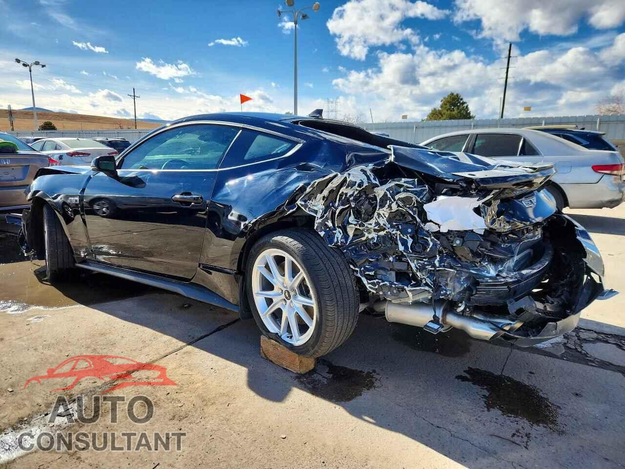 FORD MUSTANG 2024 - 1FA6P8CF0R5430086