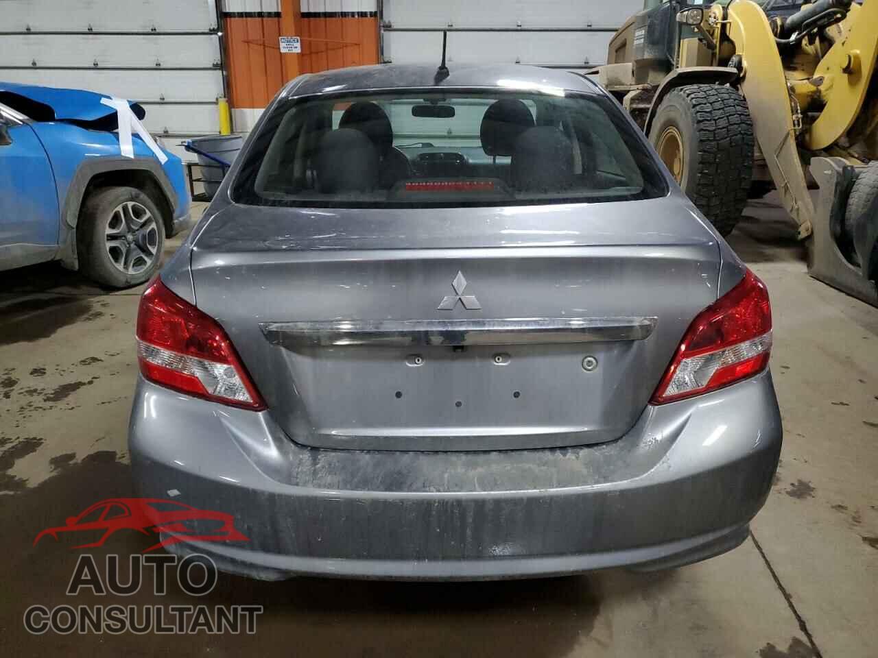 MITSUBISHI MIRAGE 2019 - ML32F3FJ0KHF07080